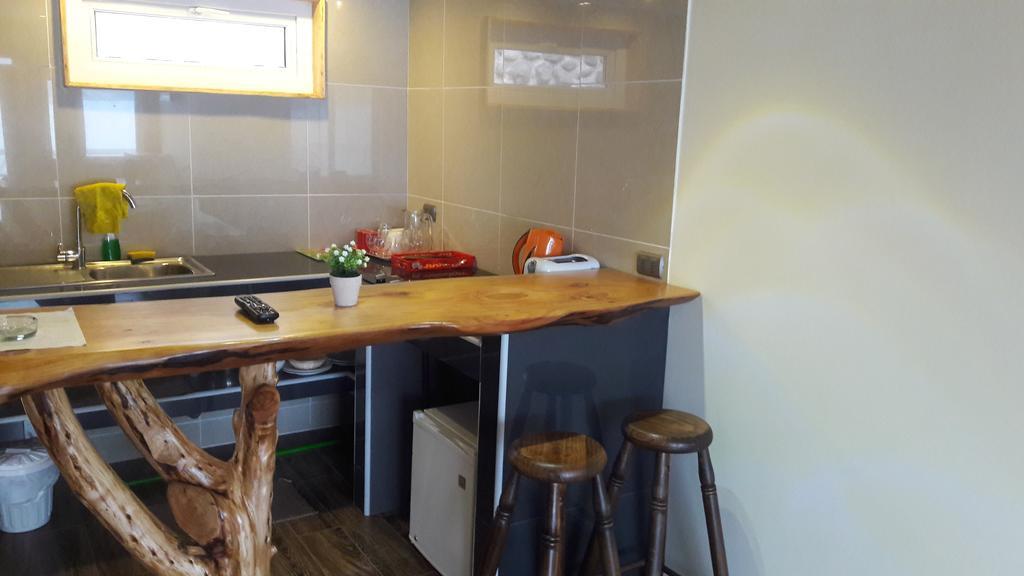 Cabanas Miramai Hotell Horcon  Eksteriør bilde