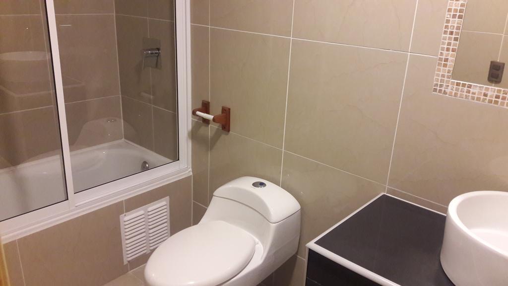 Cabanas Miramai Hotell Horcon  Eksteriør bilde