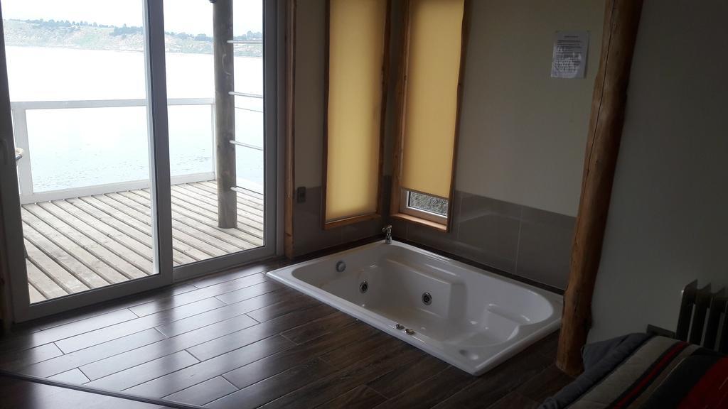 Cabanas Miramai Hotell Horcon  Eksteriør bilde