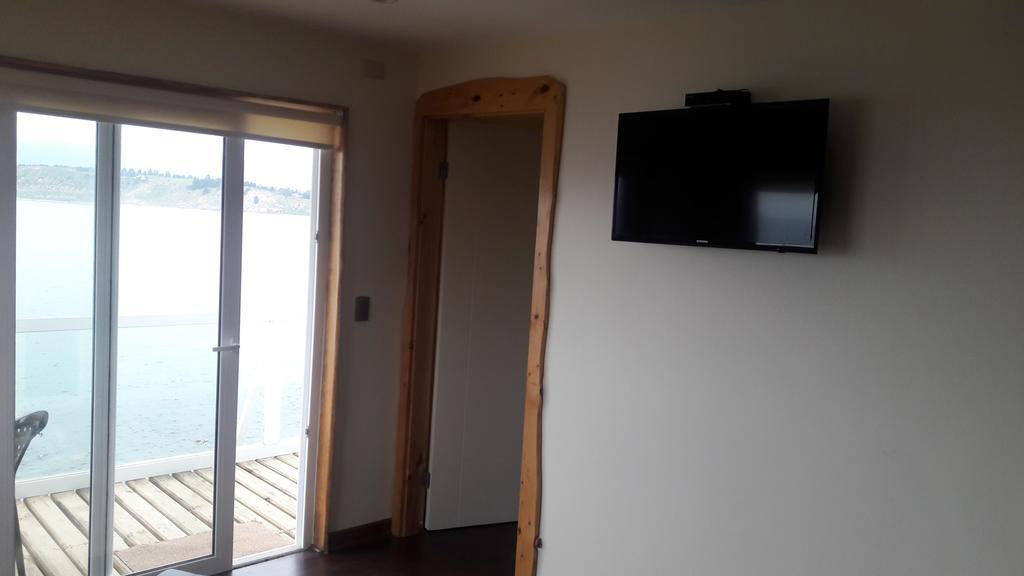 Cabanas Miramai Hotell Horcon  Eksteriør bilde