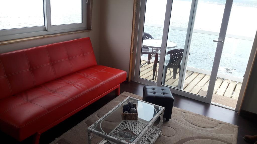 Cabanas Miramai Hotell Horcon  Eksteriør bilde